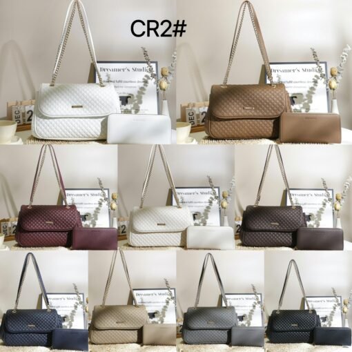 New Arrivals Exquisite Rhombus2 High Quality Handbag - Image 7