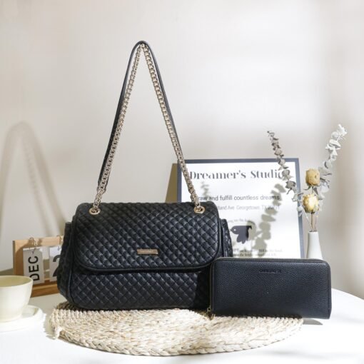 New Arrivals Exquisite Rhombus2 High Quality Handbag - Image 10