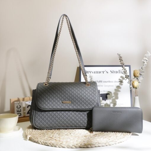 New Arrivals Exquisite Rhombus2 High Quality Handbag - Image 6