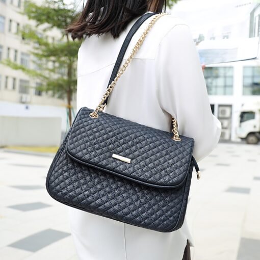 New Arrivals Exquisite Rhombus2 High Quality Handbag - Image 3