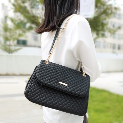 New Arrivals Exquisite Rhombus2 High Quality Handbag - Image 2
