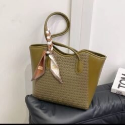 New Arrivals Elegant SPRINT Premium Design Handbag - GREEN