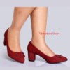 NOBLE Premium Design New Arrival Executive block Heels