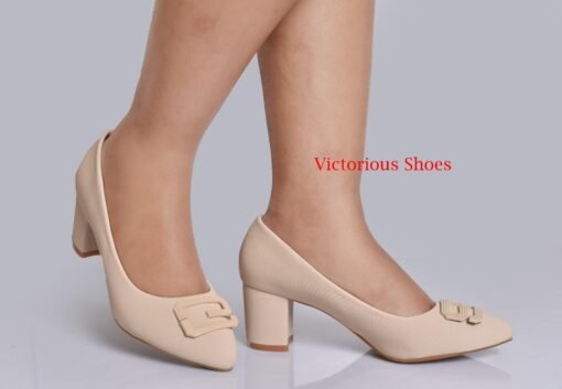 NOBLE Premium Design New Arrival Executive block Heels - Image 8