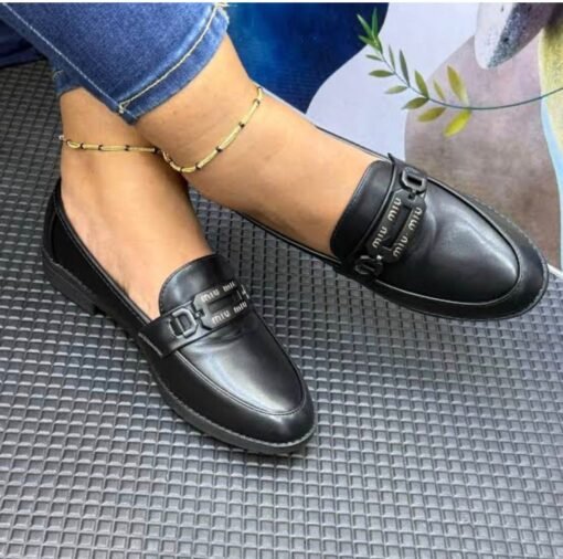 Classic Charm Ladies Slip-On Loafers – Stylish, Comfortable & Versatile - Image 5