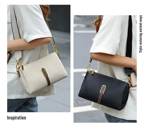 Adobag Retro Premium New Arrival Quality Slingbag - Image 8