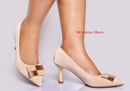 New Scarlet Elegance Premium Heels - Image 8