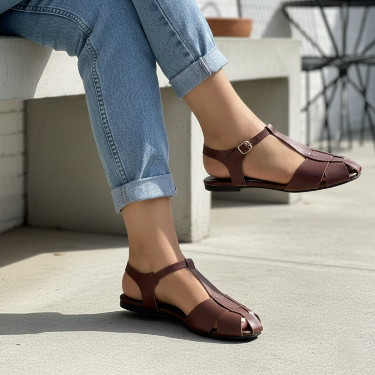 New Terra Effortless Premium Walk Flats - Image 5