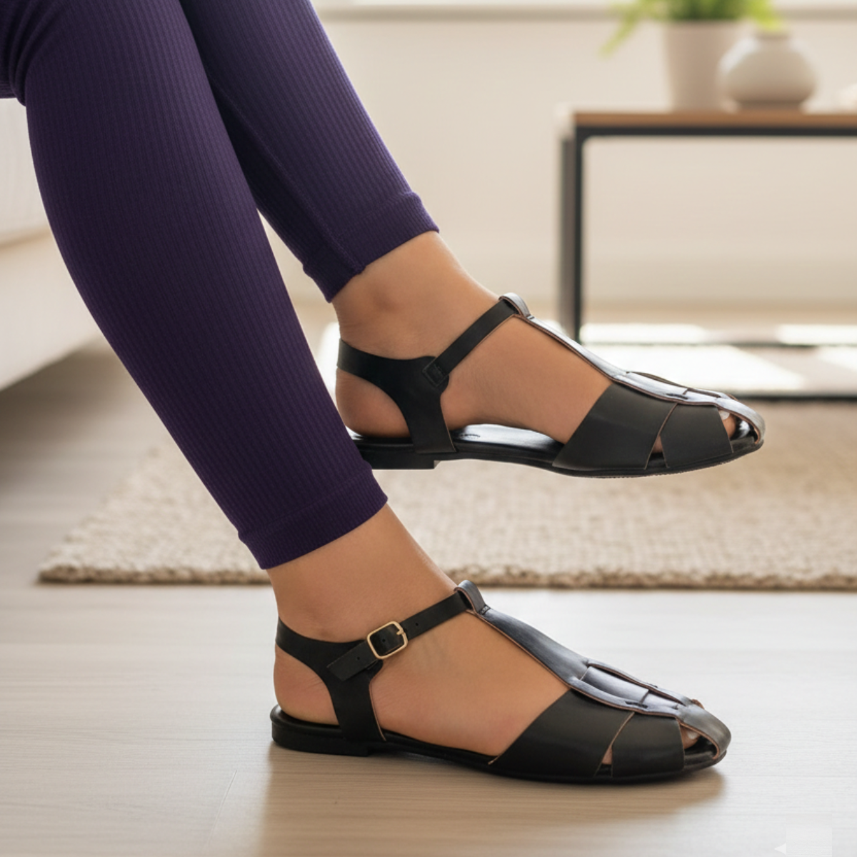 New Terra Effortless Premium Walk Flats - Image 3