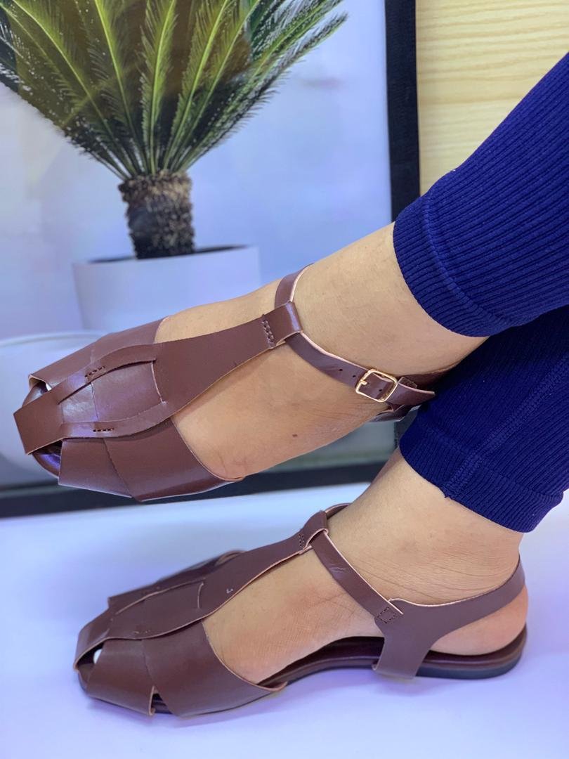 New Terra Effortless Premium Walk Flats - Image 8