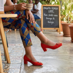 Alternative view of New Arrivals Kensie2 Grace Premium Heels