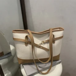Verona Luxe Tote Bag – Large Capacity Work & Everyday Handbag